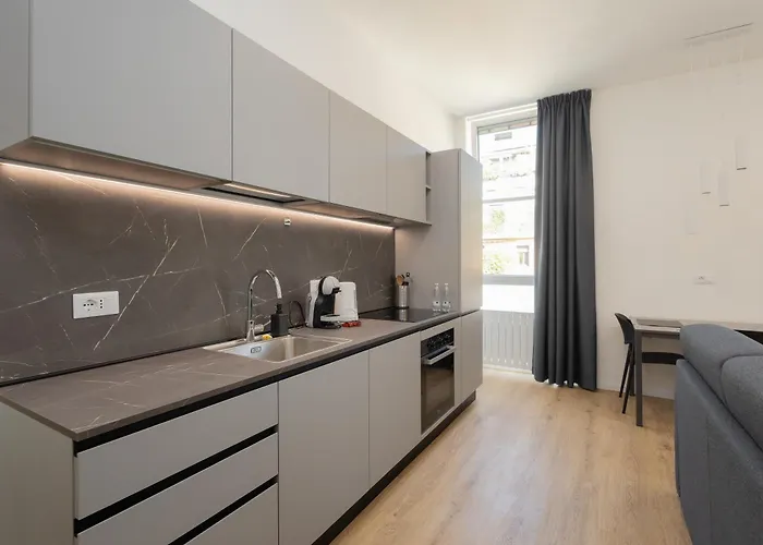 Apartment Fontana House *
