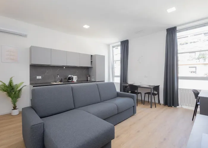 Fontana House Apartment Milan