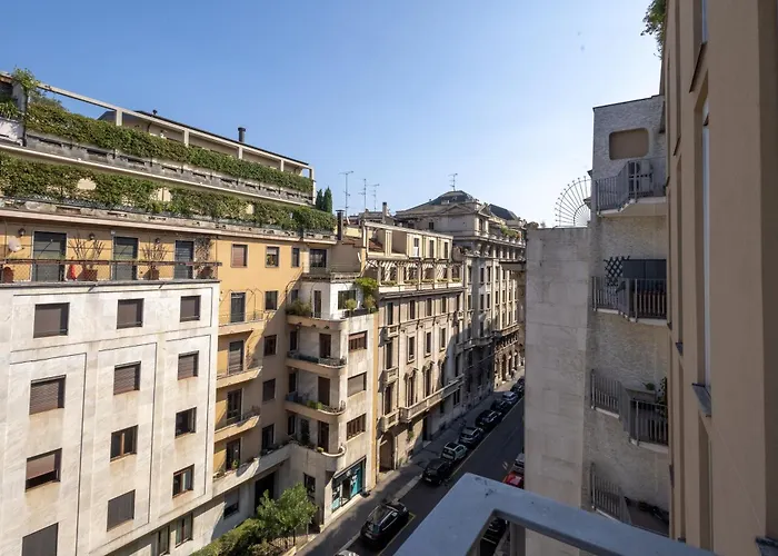 Fontana House Apartment *