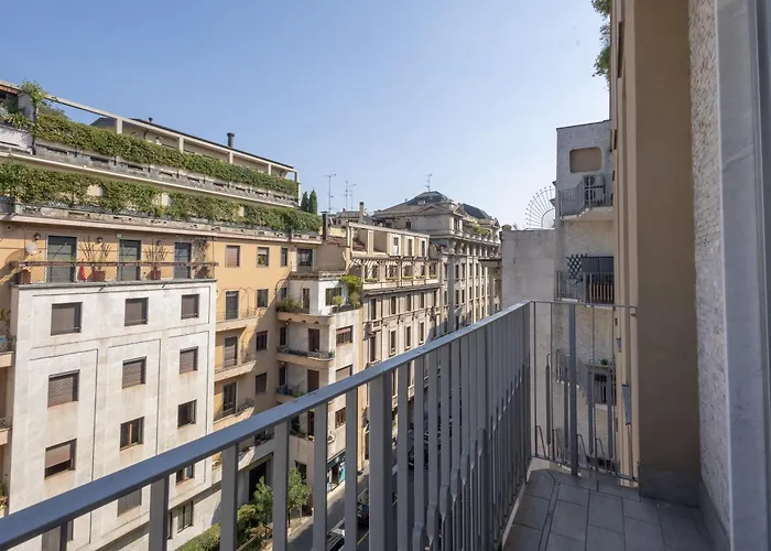 Fontana House Apartment Milan